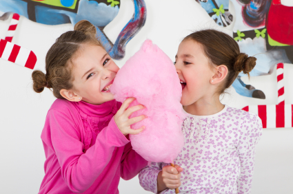 Candy Floss