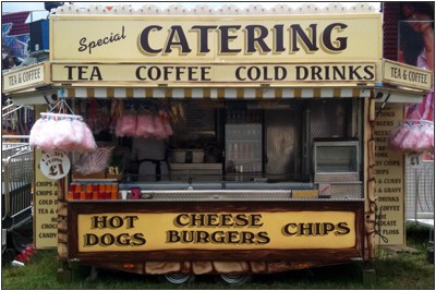 Mobile Cartering hire in Doncaster